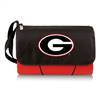 Georgia Bulldogs Outdoor Picnic Blanket Tote  