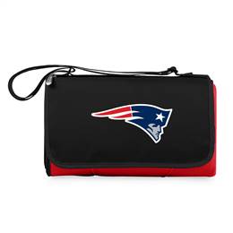 New England Patriots Outdoor Blanket and Tote  