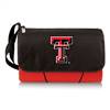 Texas Tech Red Raiders Outdoor Picnic Blanket Tote  