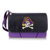 East Carolina Pirates Outdoor Picnic Blanket Tote