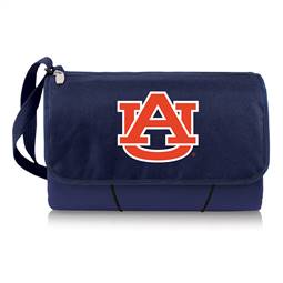 Auburn Tigers Outdoor Picnic Blanket Tote
