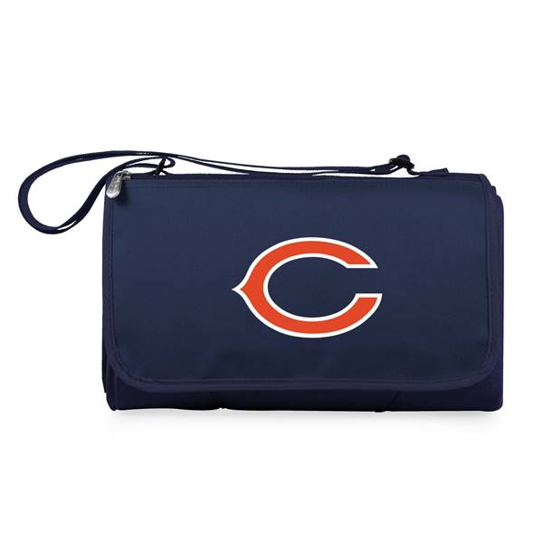 Chicago Bears Outdoor Blanket and Tote