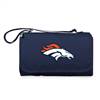 Denver Broncos Outdoor Blanket and Tote