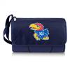 Kansas Jayhawks Outdoor Picnic Blanket Tote