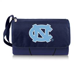 North Carolina Tar Heels Outdoor Picnic Blanket Tote