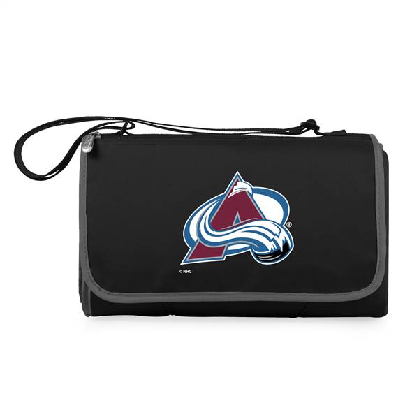 Colorado Avalanche Outdoor Blanket and Tote