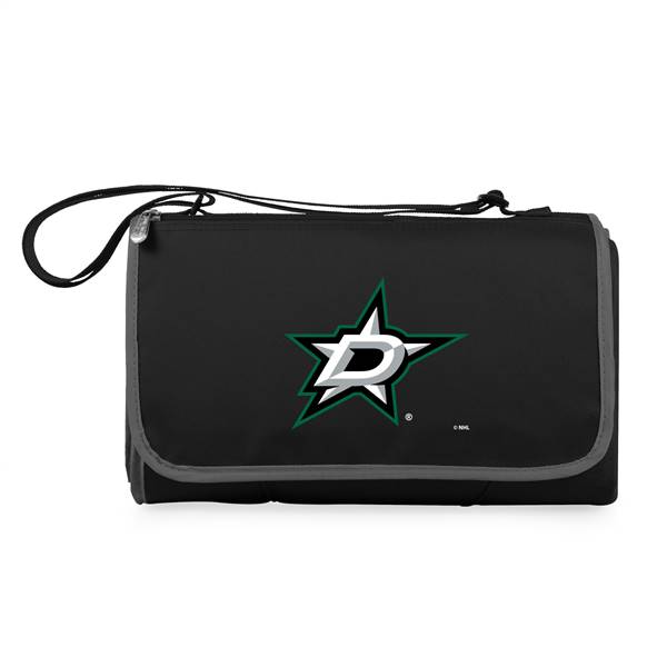 Dallas Stars Outdoor Blanket and Tote