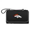 Denver Broncos Outdoor Blanket and Tote