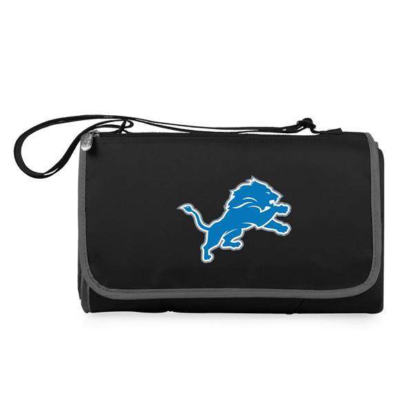 Detroit Lions Outdoor Blanket and Tote  