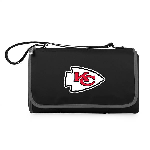 Kansas City Chiefs Outdoor Blanket and Tote
