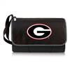 Georgia Bulldogs Outdoor Picnic Blanket Tote