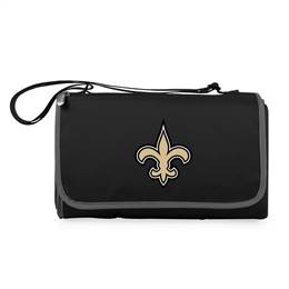 New Orleans Saints Outdoor Blanket and Tote