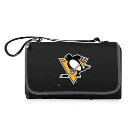 Pittsburgh Penguins Outdoor Blanket and Tote