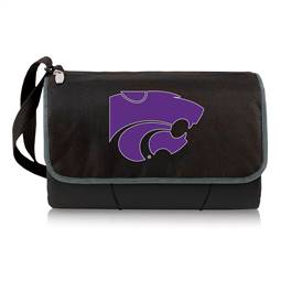 Kansas State Wildcats Outdoor Picnic Blanket Tote