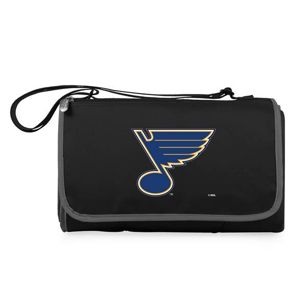 St Louis Blues Outdoor Blanket and Tote