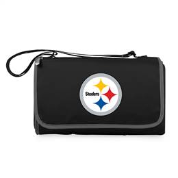 Pittsburgh Steelers Outdoor Blanket and Tote