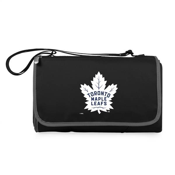 Toronto Maple Leafs Outdoor Blanket and Tote