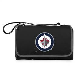 Winnipeg Jets Outdoor Blanket and Tote