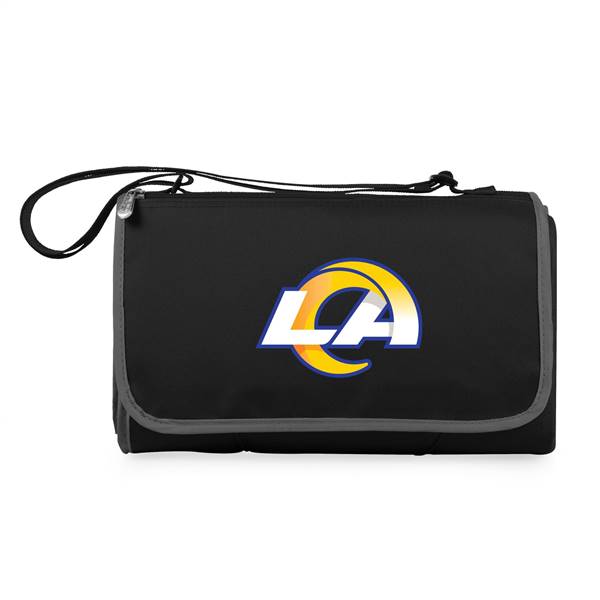 Los Angeles Rams Outdoor Blanket and Tote