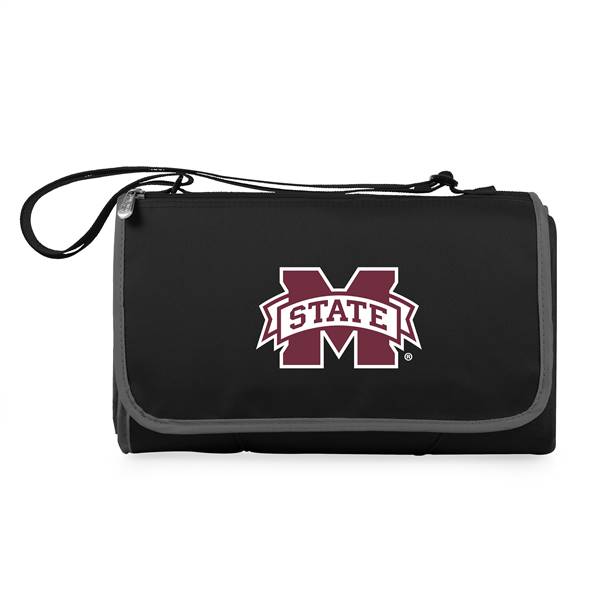 Mississippi State Bulldogs Outdoor Picnic Blanket Tote