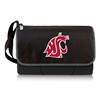 Washington State Cougars Outdoor Picnic Blanket Tote
