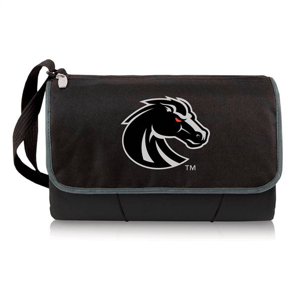 Boise State Broncos Outdoor Picnic Blanket Tote