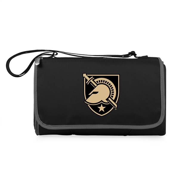 Army Black Knights Outdoor Picnic Blanket Tote