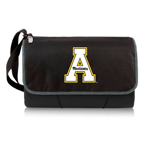 App State Mountaineers Outdoor Picnic Blanket Tote  