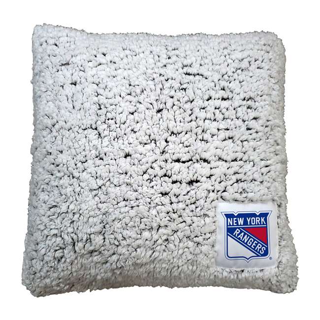 NY Rangers Frosty Pillow