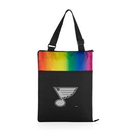 St Louis Blues Vista Outdoor Blanket and Tote