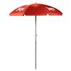 Nebraska Cornhuskers Beach Umbrella  