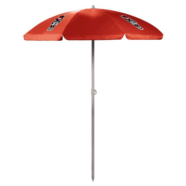 North Carolina State Wolfpack Beach Umbrella  
