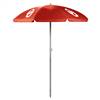 Oklahoma Sooners Beach Umbrella  