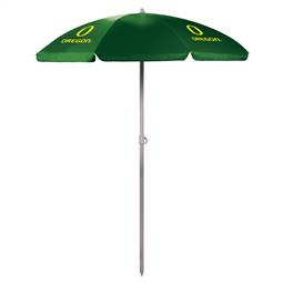 Oregon Ducks Beach Umbrella