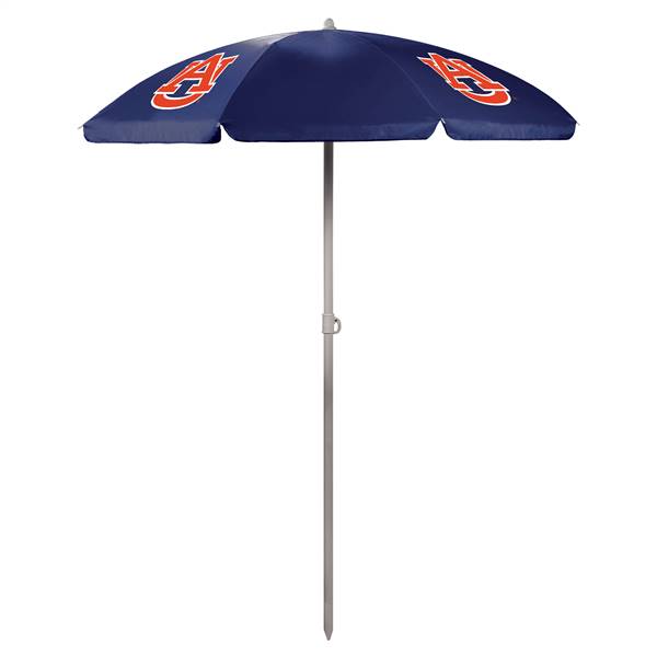 Auburn Tigers Beach Umbrella
