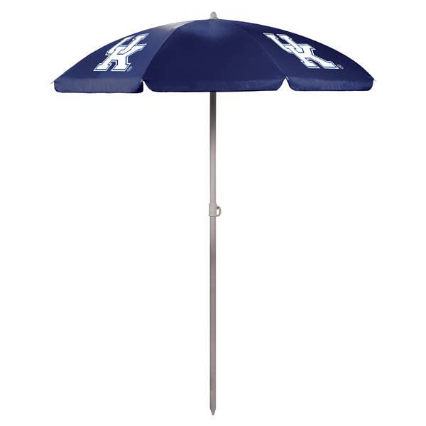 Kentucky Wildcats Beach Umbrella