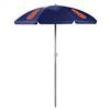 Syracuse Orange Beach Umbrella