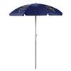 West Virginia Mountaineers Beach Umbrella