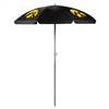 Iowa Hawkeyes Beach Umbrella