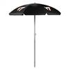 Virginia Tech Hokies Beach Umbrella