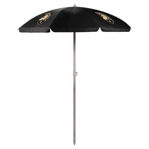 Army Black Knights Beach Umbrella  