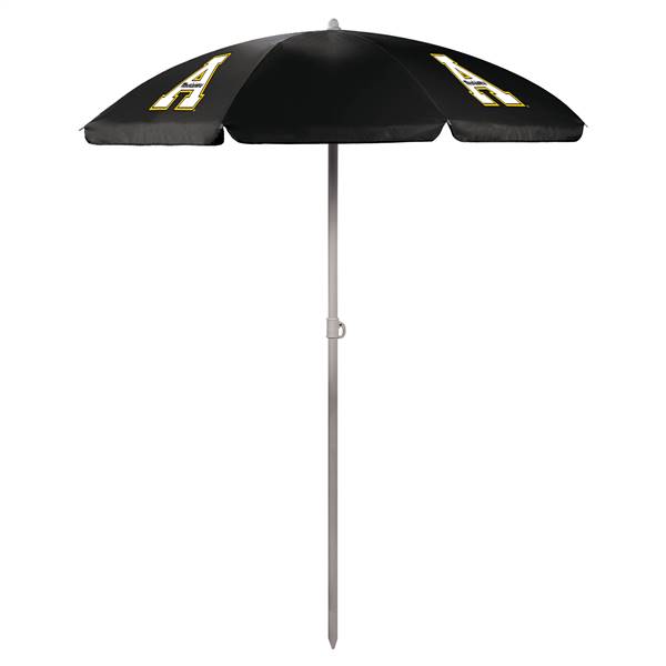 App State Mountaineers Beach Umbrella  