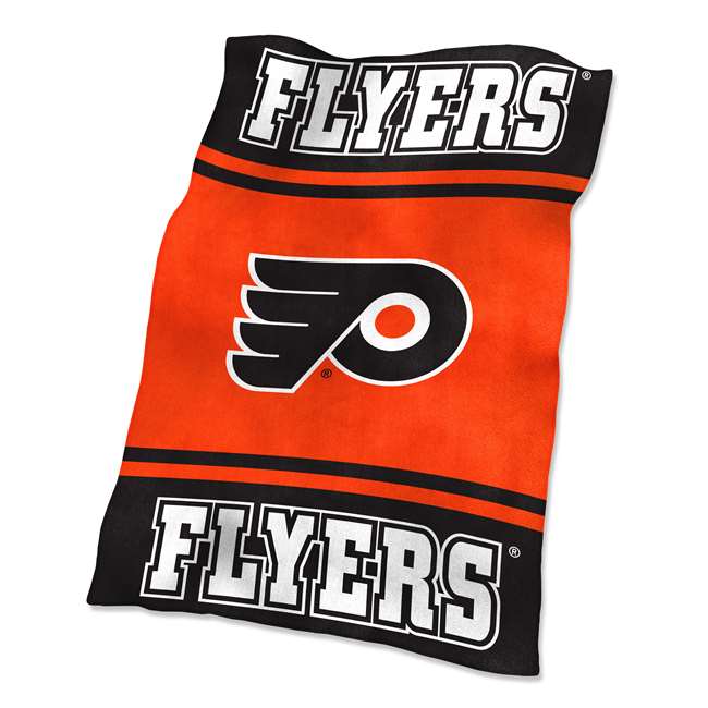 Philadelphia Flyers UltraSoft Blanket - 84 X 54 in.