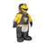 Pittsburgh Penguins Inflatable Mascot 7 Ft Tall    