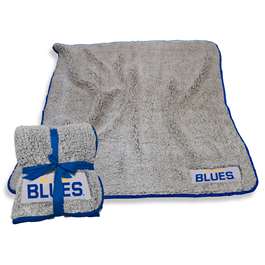St. Louis Blues Frosty Fleece Blanket