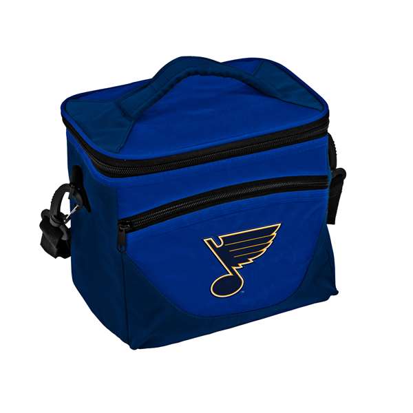 St. Louis Blues Halftime Lunch Bag 9 Can Cooler