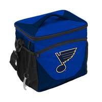 St. Louis Blues 24 Can Cooler