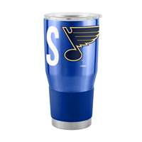 St Louis Blues 30oz Overtime Stainless Tumbler