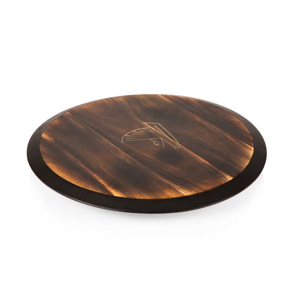 Atlanta Falcons Lazy Susan Serving Tray