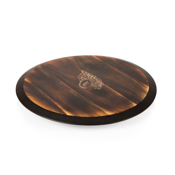 Jacksonville Jaguars Lazy Susan Serving Tray  